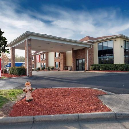 Red Roof Inn Charlotte - University Kültér fotó
