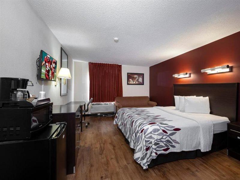 Red Roof Inn Charlotte - University Kültér fotó