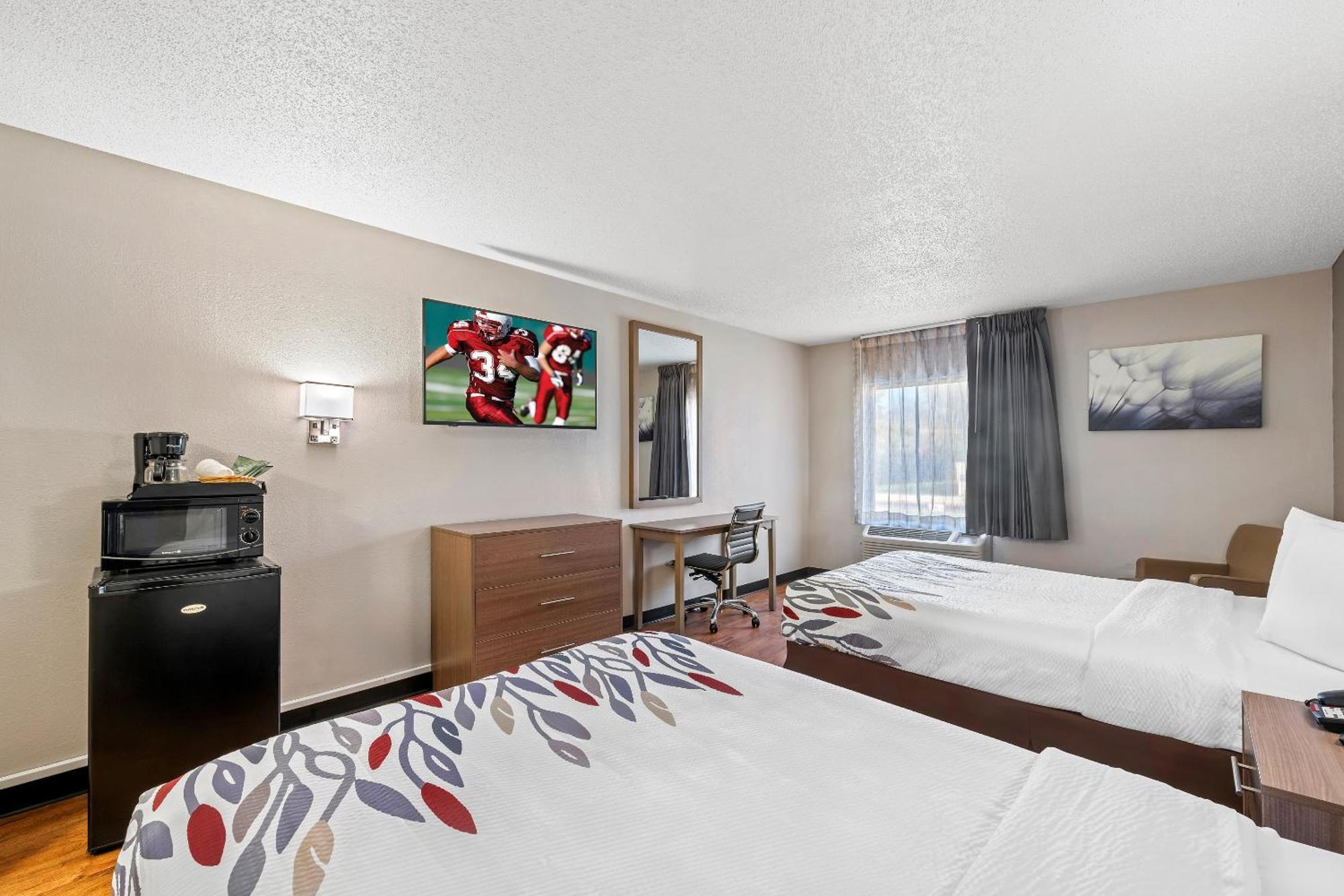 Red Roof Inn Charlotte - University Kültér fotó