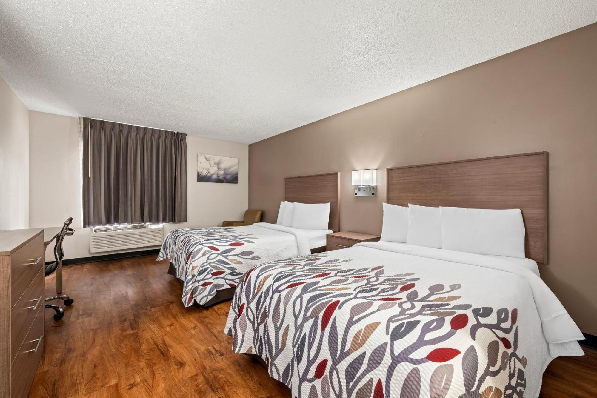 Red Roof Inn Charlotte - University Kültér fotó