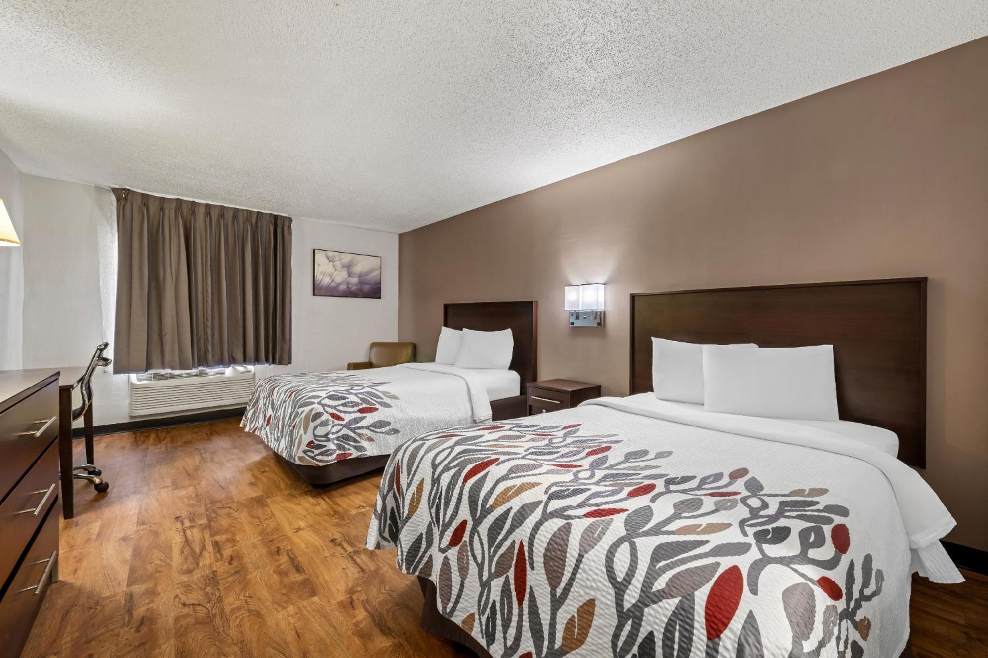 Red Roof Inn Charlotte - University Kültér fotó
